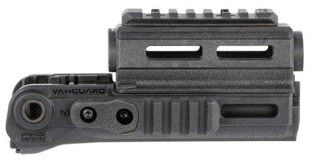 FAB Defense FXVANAKB Vanguard AK-47/AK-74/AKM M-LOK Handguard 6.41" OAL Black Polymer