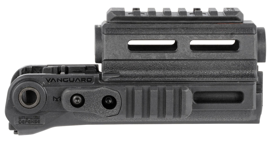 FAB Defense FXVANAKB Vanguard AK-47/AK-74/AKM M-LOK Handguard 6.41" OAL Black Polymer
