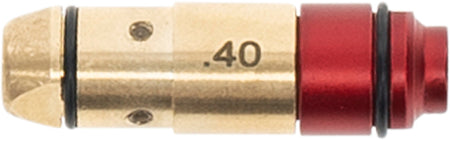 LaserLyte Laser Cartridge Trainer and Bore Sight .40 S&W