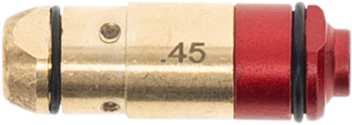 LaserLyte Laser Cartridge Trainer and Bore Sight .45 ACP