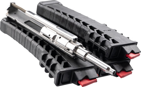 CMMG 22BA651 Bravo .22 LR AR Conversion Kit 25rd w/ 3 Magazines for 5.56/.223 Rifles
