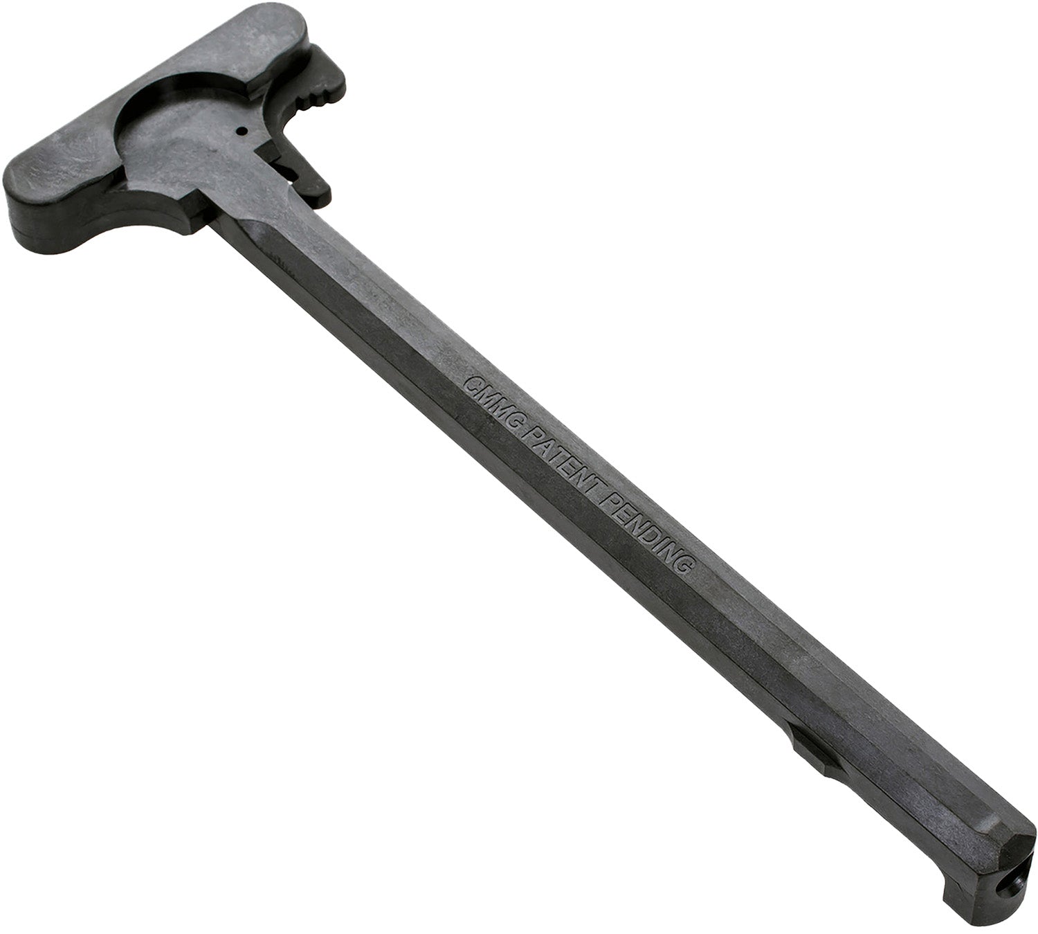 CMMG 22BA596 AR-15 Black Nylon Assembly for 22AR Conversion, Prevents Spent Casing Jams