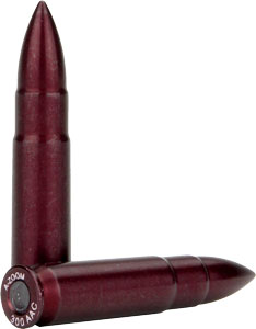 A-Zoom Metal Snap Cap .300 AAC Blackout 2-Pack Dry Fire Practice