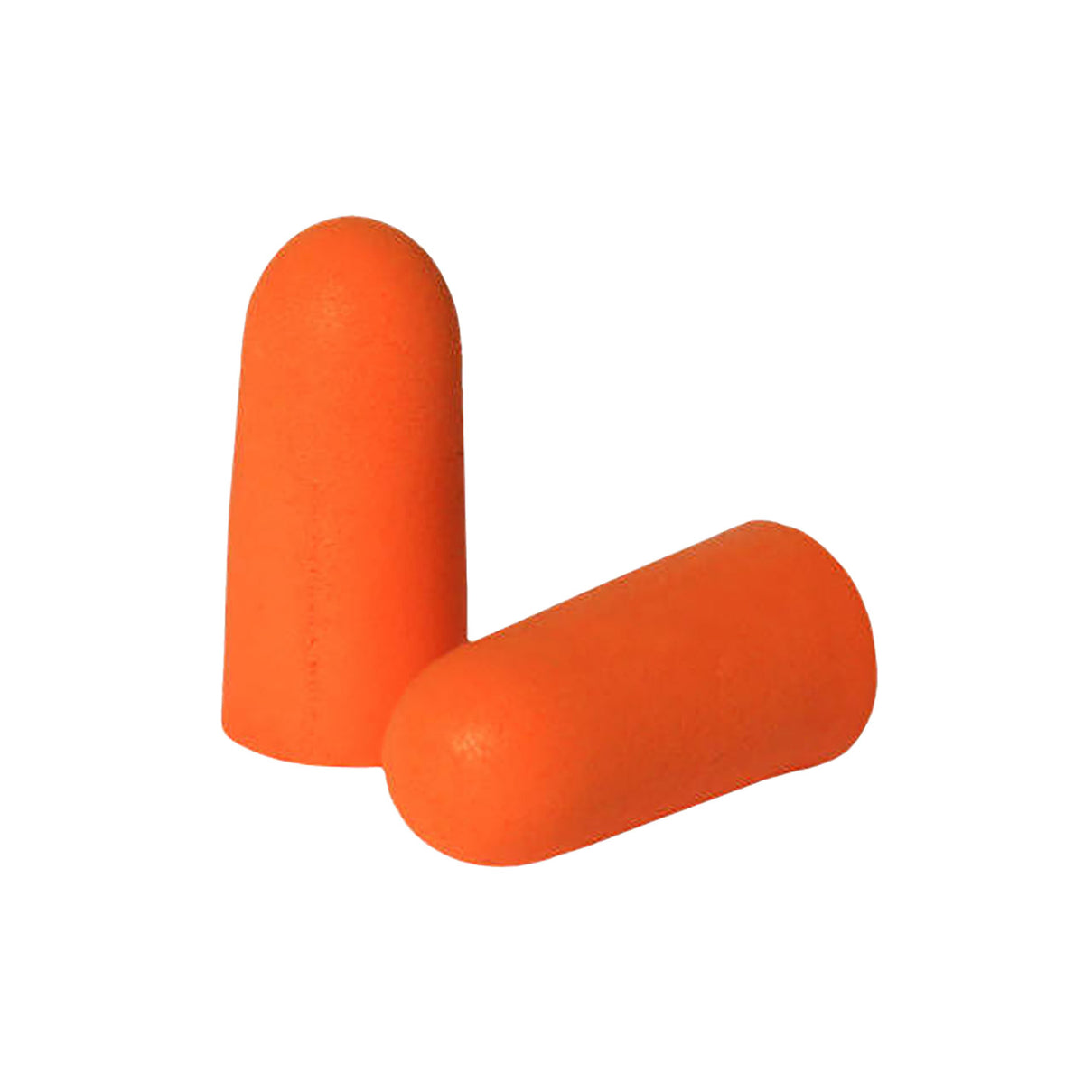 Radians FR70BG50 Resistor Foam Earplugs 32 dB In The Ear Orange Adult 50 Pair