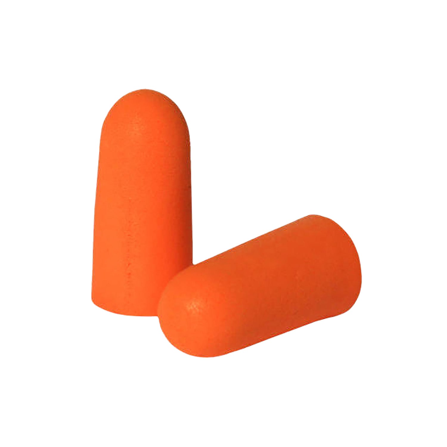 Radians FR70BG50 Resistor Foam Earplugs 32 dB In The Ear Orange Adult 50 Pair