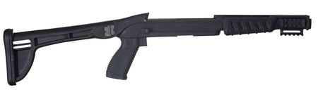 ProMag PM271 Tactical Folding Stock Black Synthetic for Ruger Mini-14/Mini Thirty