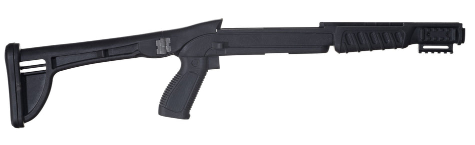 ProMag PM271 Tactical Folding Stock Black Synthetic for Ruger Mini-14/Mini Thirty