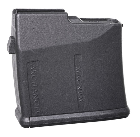 Archangel AA13610 Precision Elite 10-Round 223 Rem/204 Ruger/300 Blackout Black Polymer Detachable Rifle Magazine (Type D Magwell)