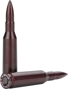 A-Zoom Metal Snap Cap 5.45x39 2-Pack Dry Fire Training Rounds