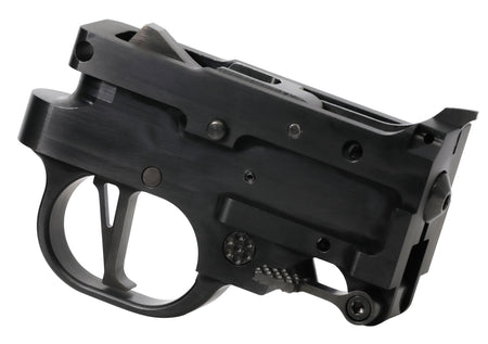 CMC Triggers 64503 Drop-In Flat Trigger for Ruger 10/22 Black 3.50 lbs
