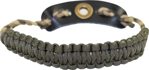 Easton Diamond Deluxe Paracord Wrist Sling Camo Green