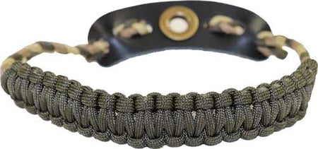 Easton Diamond Deluxe Paracord Wrist Sling Camo Green
