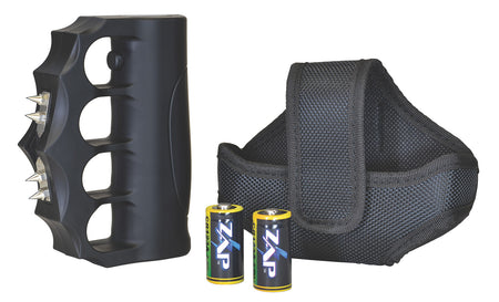 PSP Zap Blast Knuckles Extreme Stun Device with Spike Electrodes