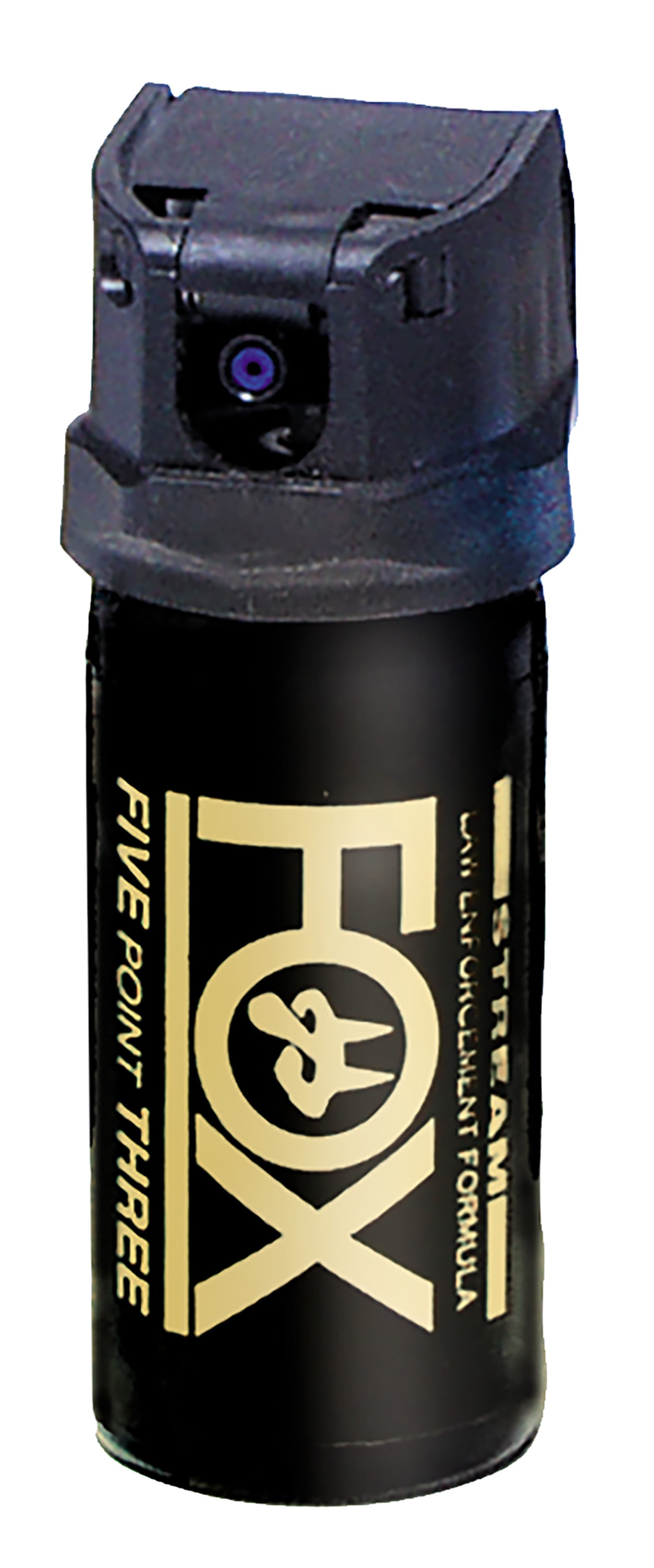 Fox Labs 152FTMDB Legacy Five Point Three 1.50 oz Cone Spray 5.3M SHU UV Dye Black