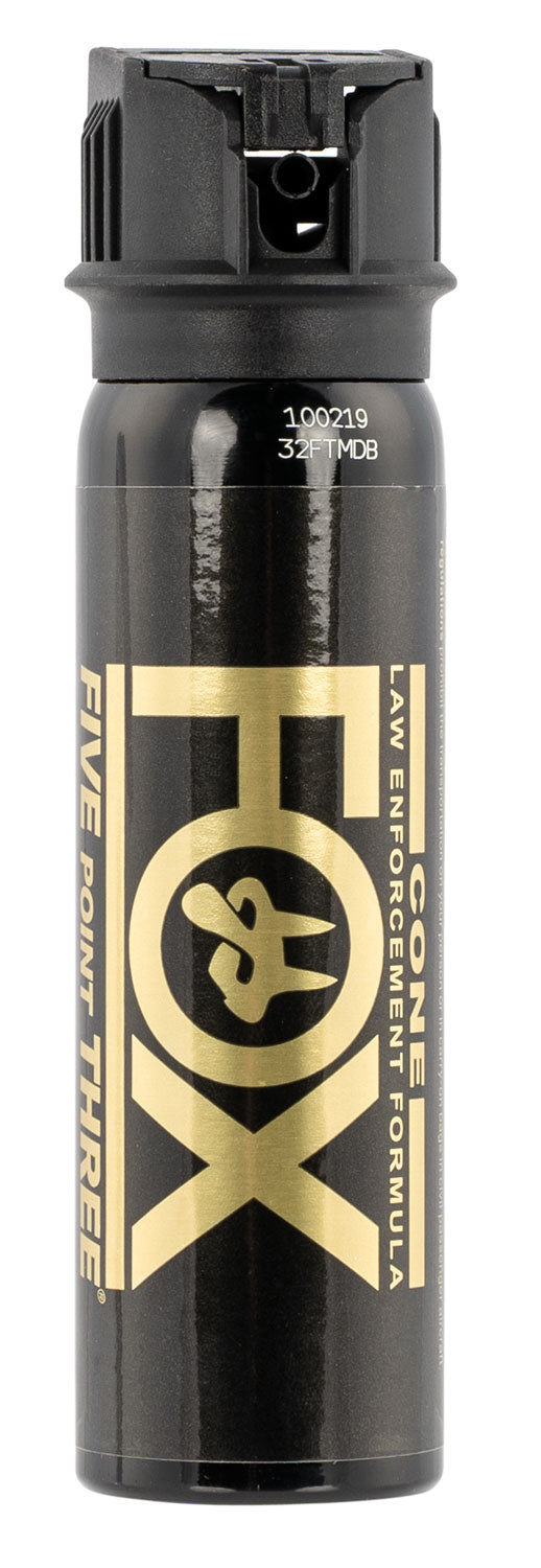 PSP LE Cone Fog OC Pepper Spray 3 oz 5.3M SHU