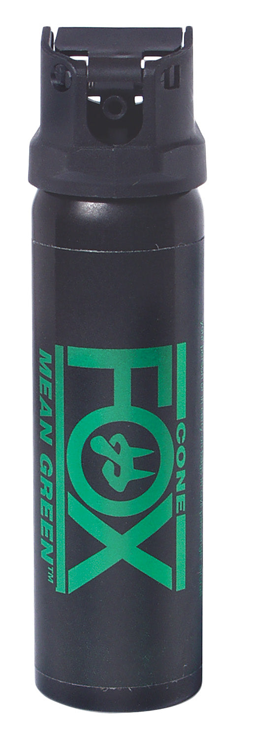PSP Mean Green Stream Pepper Spray OC 3 oz 3,000,000 SHU