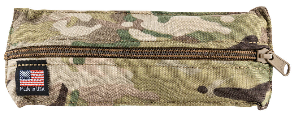 Pro-Shot RUCKMC5569MM Ruck Rod Multi-Caliber Pistol and Rifle Cleaning System with Multi-Camo Zipper Pouch