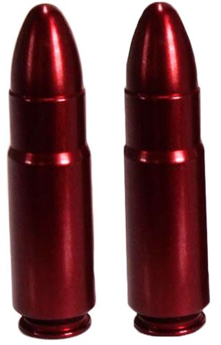 A-Zoom Metal Snap Cap .458 SOCOM 2-Pack Rifle Training Rounds