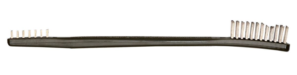 Pro-Shot SDE Universal Double Ended Gun Brush Stainless Steel Bristles