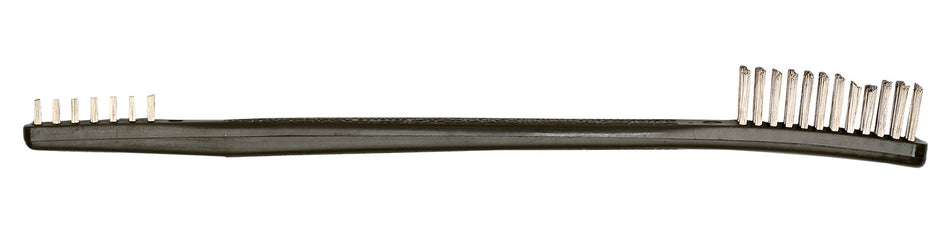 Pro-Shot SDE Universal Double Ended Gun Brush Stainless Steel Bristles