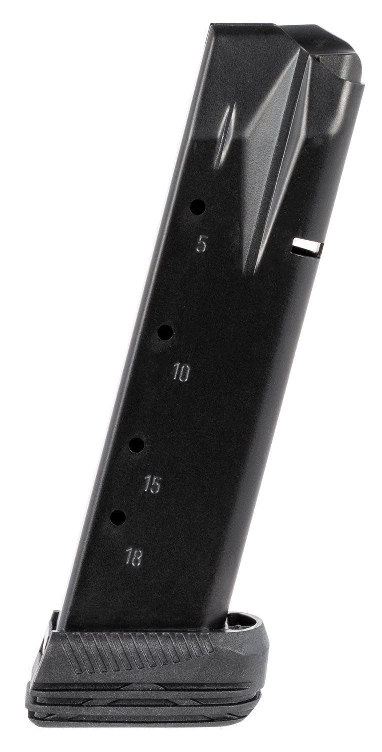 Mec-Gar MGP22620DPS 9mm 20-Round Blued Magazine w/Drop Protection for Sig P226
