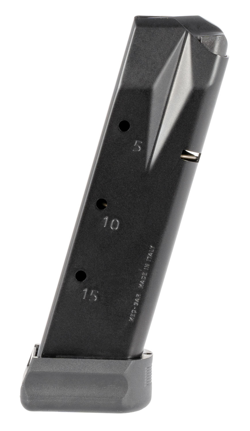 Mec-Gar MGP22818AFC 9mm 18-Round Blued Anti-Friction Magazine for Sig P228