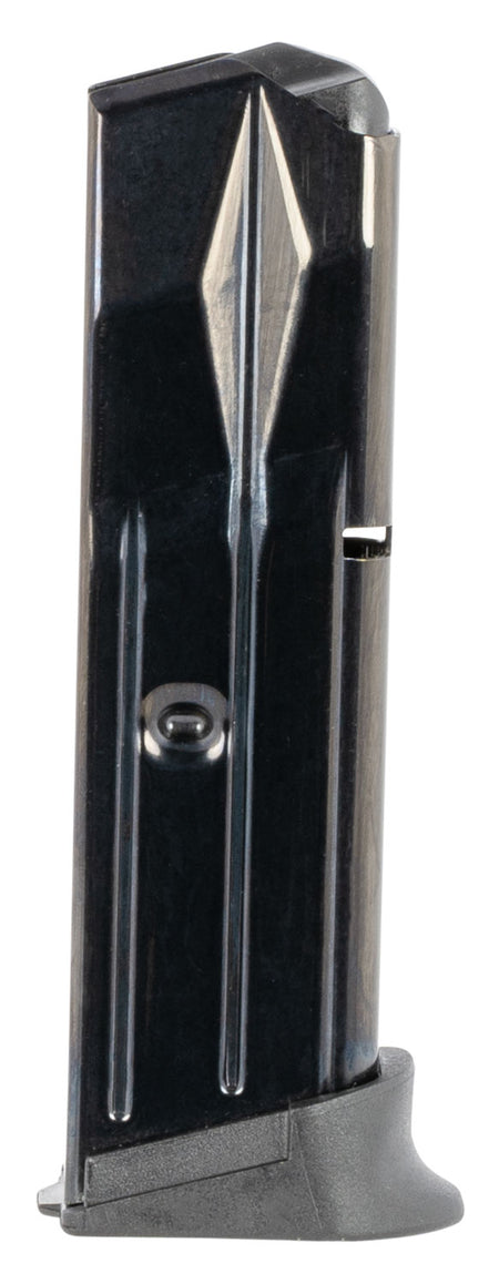 Mec-Gar MGSP910B 9mm 10-Round Blued Magazine for Sig P2022/P2009