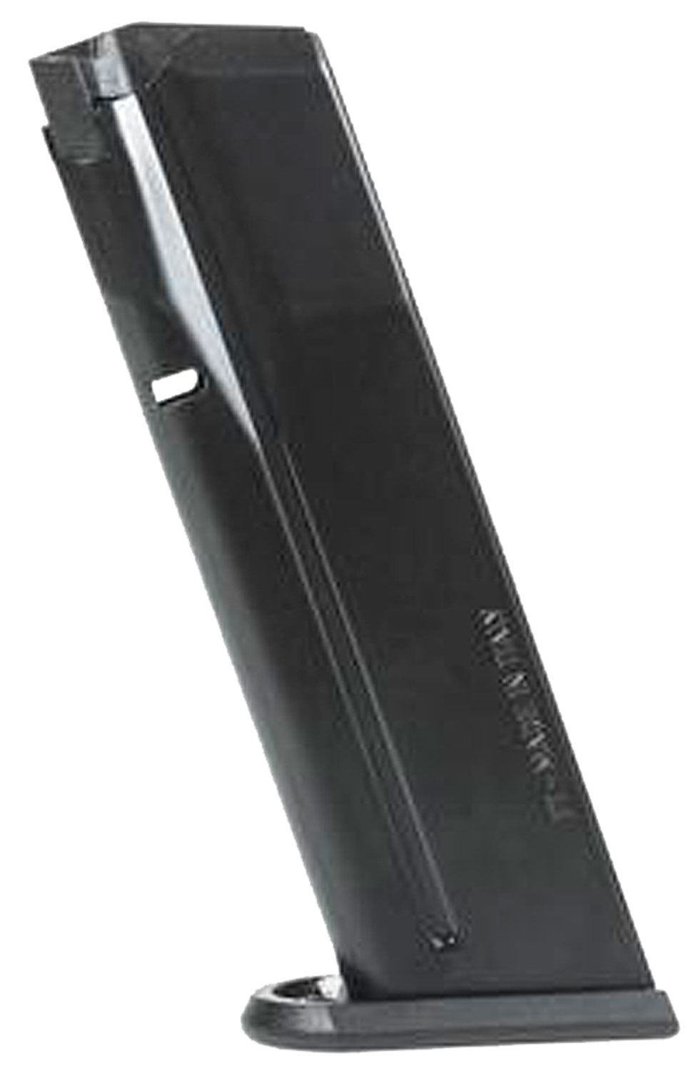 Mec-Gar MGWIT10LFAFC 10mm Auto 14-Round Blued Magazine for Tanfoglio Witness Large Frame