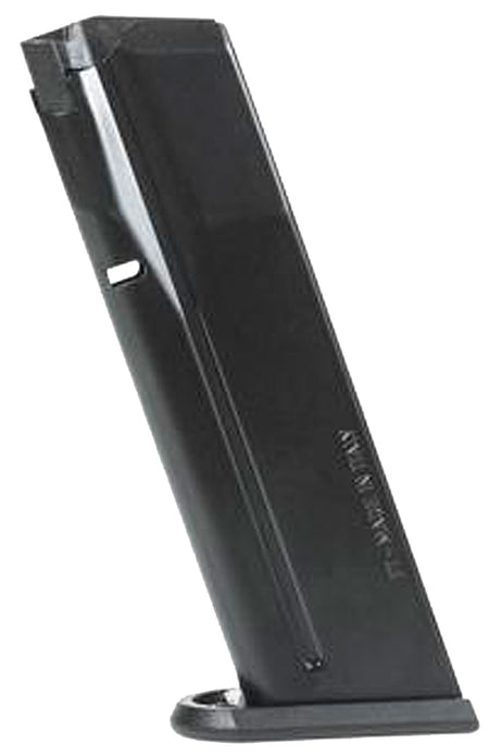 Mec-Gar MGWIT10LFAFC 10mm Auto 14-Round Blued Magazine for Tanfoglio Witness Large Frame