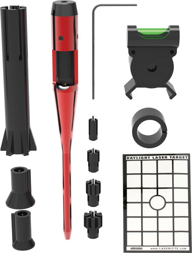 LaserLyte MBS Laser Bore Sight Deluxe Kit