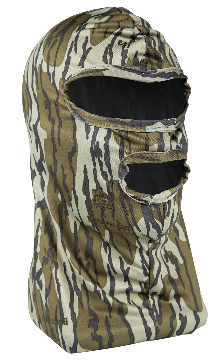 Primos PS6666 Mossy Oak Original BottomLand Neoprene Full Face Mask OSFA