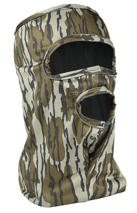 Primos PS6665 Mossy Oak Original BottomLand Neoprene 3/4 Face Mask OSFA