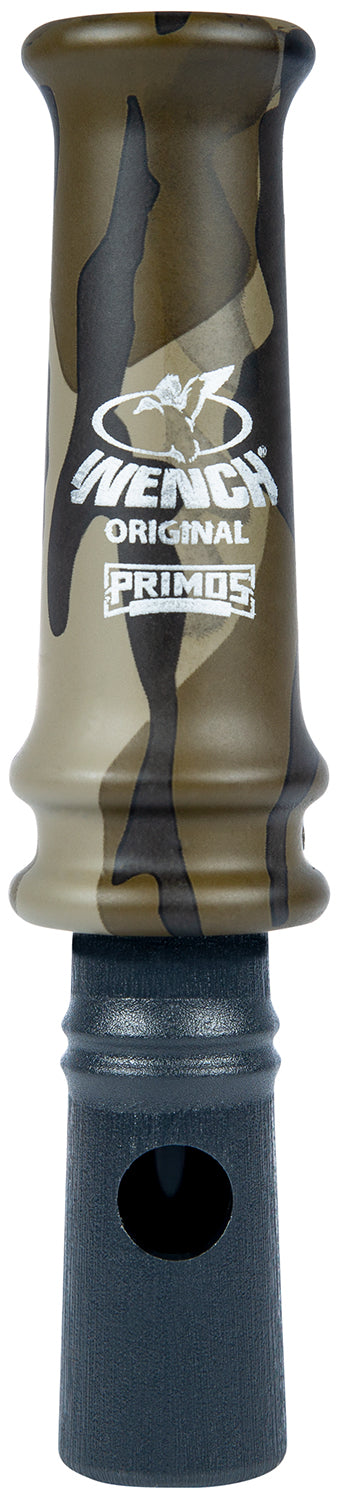 Primos PS821 Wench Duck Call - Mossy Oak BottomLand Polycarbonate