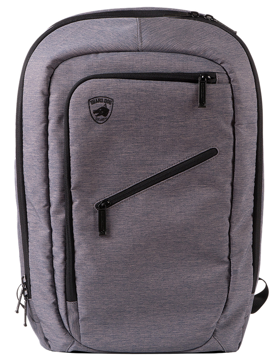 Guard Dog BPGDPSMGR ProShield Smart Bulletproof Backpack Gray