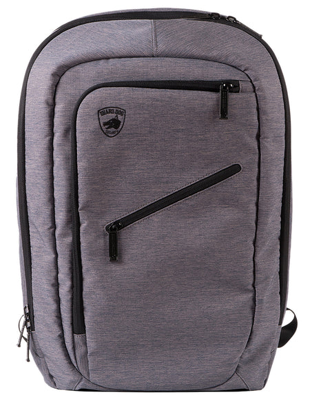 Guard Dog BPGDPSMGR ProShield Smart Bulletproof Backpack Gray