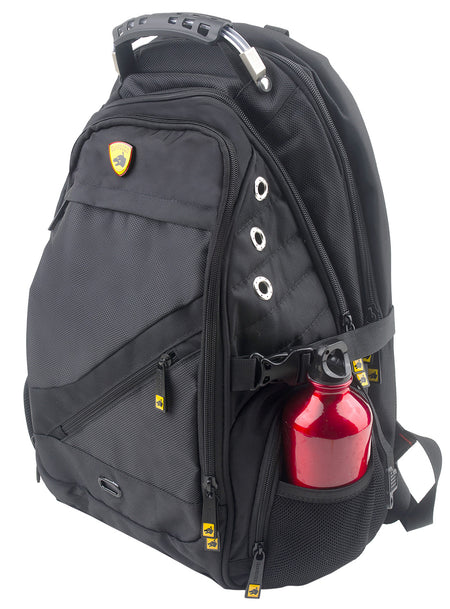 Guard Dog BPGDP2BK0 ProShield II Bulletproof Backpack Black