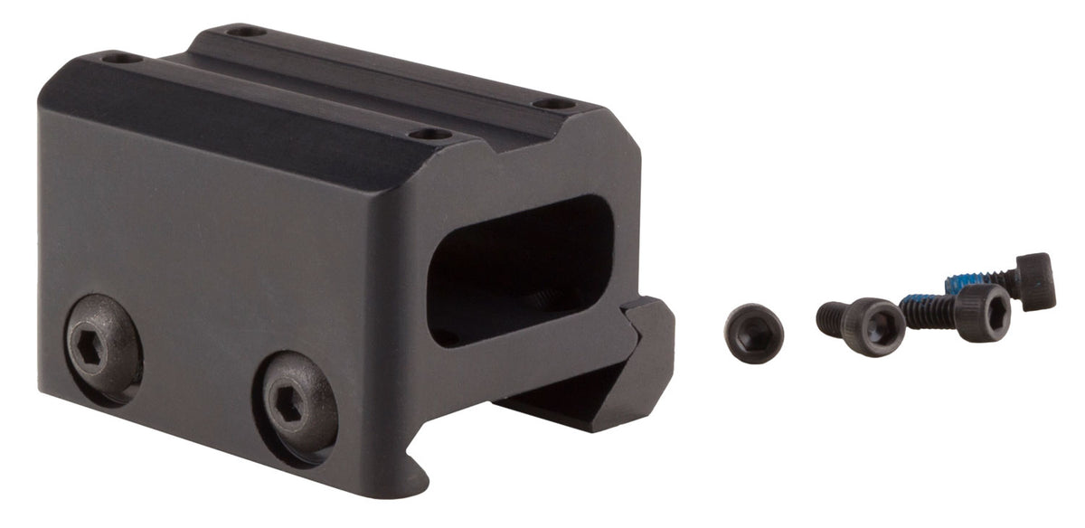 Trijicon AC32068 MRO Full Co-Witness Mount Adapter, Black Anodized