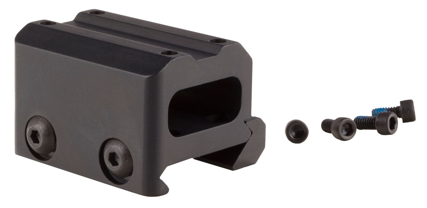 Trijicon AC32068 MRO Full Co-Witness Mount Adapter, Black Anodized