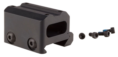 Trijicon AC32068 MRO Full Co-Witness Mount Adapter, Black Anodized