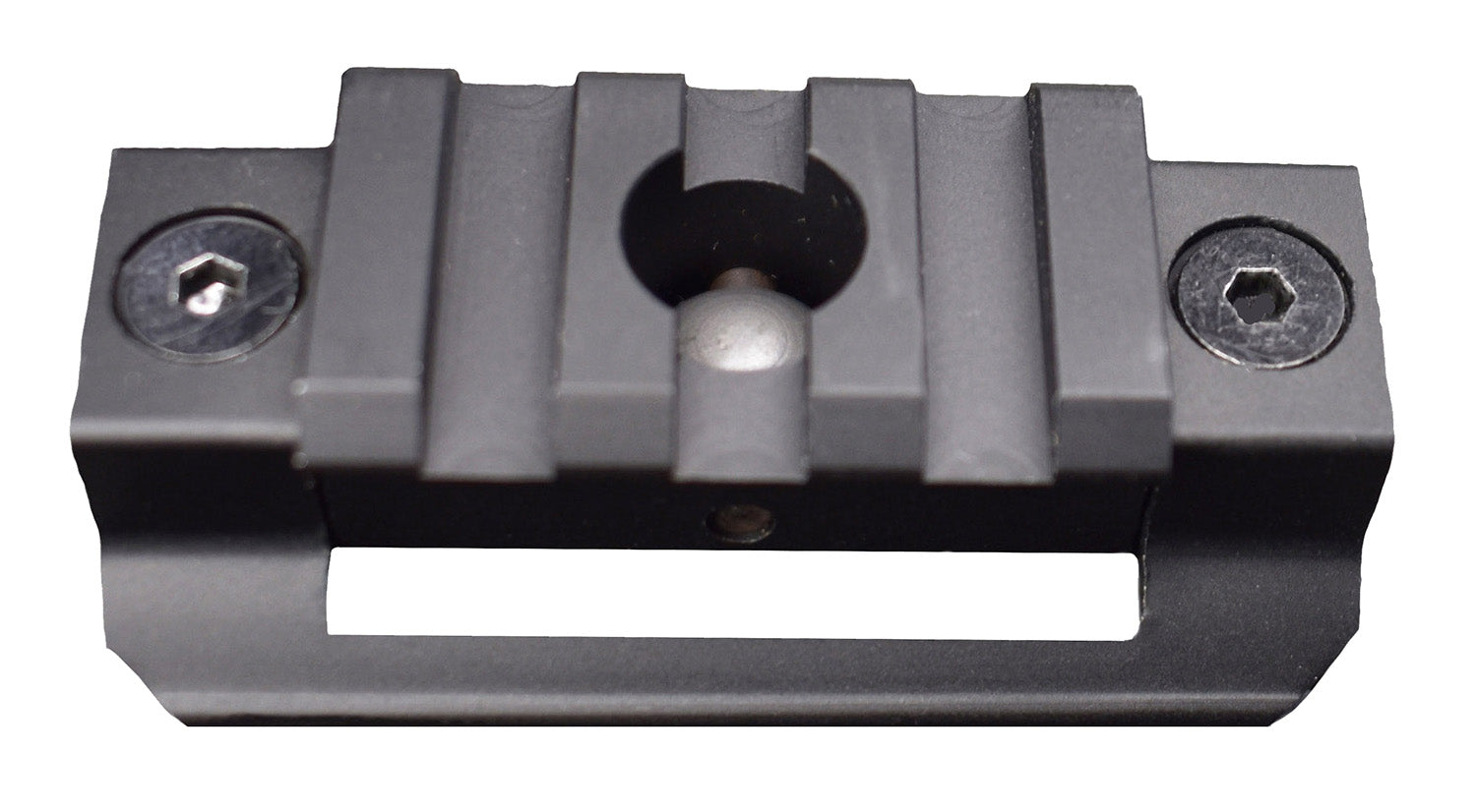 Outdoor Connection SSRE1 Swivel Stud Picatinny Rail Extender Black