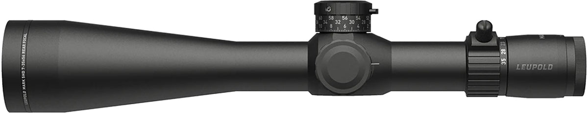 Leupold 174549 Mark 5HD Matte Black 7-35x56mm TMOA Plus Reticle Riflescope