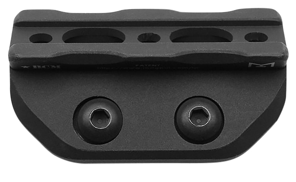 BCM SLMMCMR BCMGunfighter Modular Scout Light Mount M-LOK Black Aluminum
