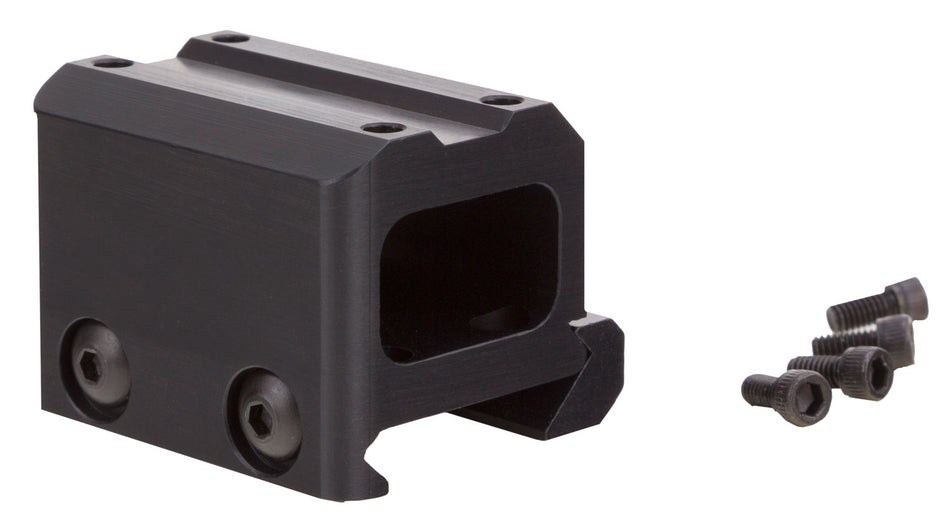Trijicon AC32069 MRO Lower 1/3 Co-Witness Mount Adapter, Black Anodized