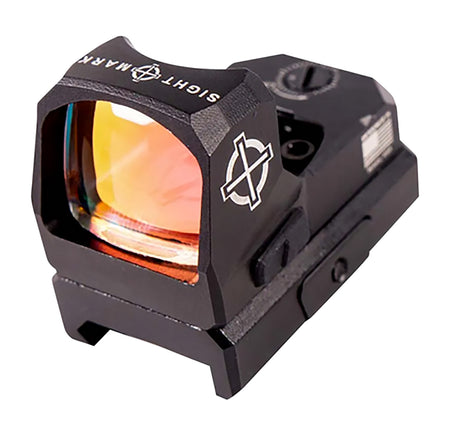 Sightmark SM26045 Mini Shot A-Spec M1 Reflex Sight Matte Black 1x 2 MOA Red Dot