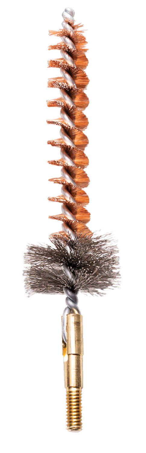 KleenBore M16C Military Style Phosphor Bronze Chamber Brush .223/5.56mm Rifle #8-36 Thread
