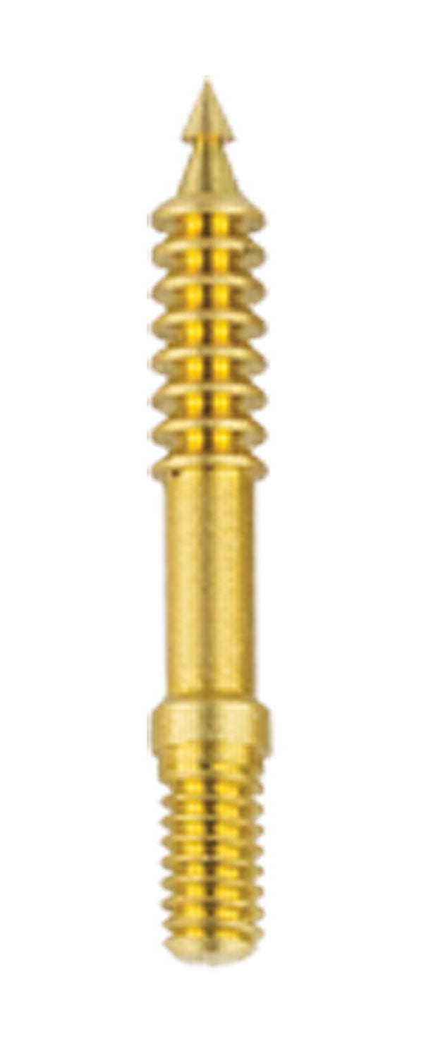 KleenBore JAG227 Barbed Point Precision Jag .22/.25 Cal Rifle #8-32 Thread