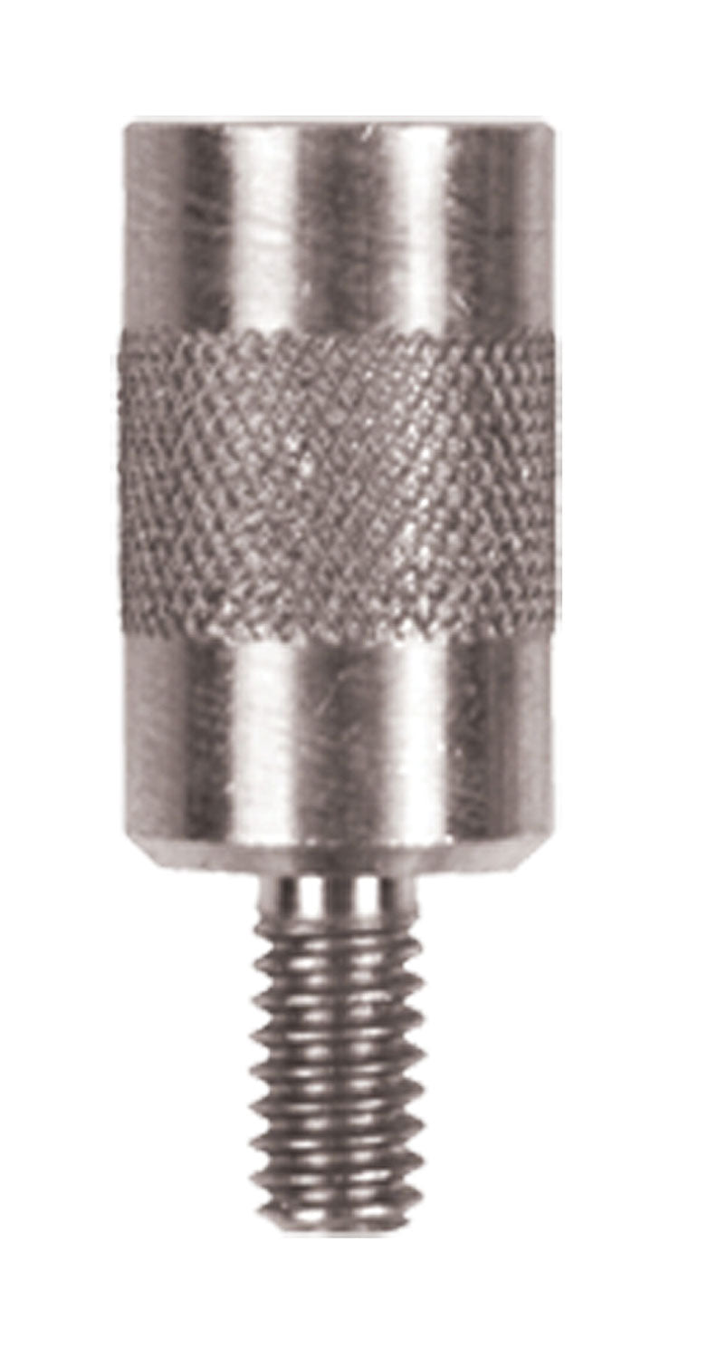 KleenBore ACC17 Aluminum Thread Adapter #8-32 Rifle to #5/16-27 Shotgun