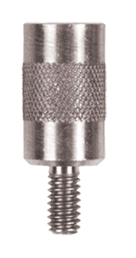 KleenBore ACC17 Aluminum Thread Adapter #8-32 Rifle to #5/16-27 Shotgun
