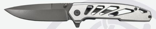 S&W Extreme Ops SK 3.25" Folding Knife Black and Stainless