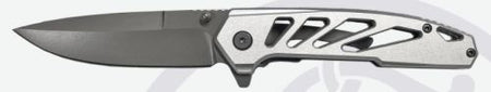 S&W Extreme Ops SK 3.25" Folding Knife Black and Stainless
